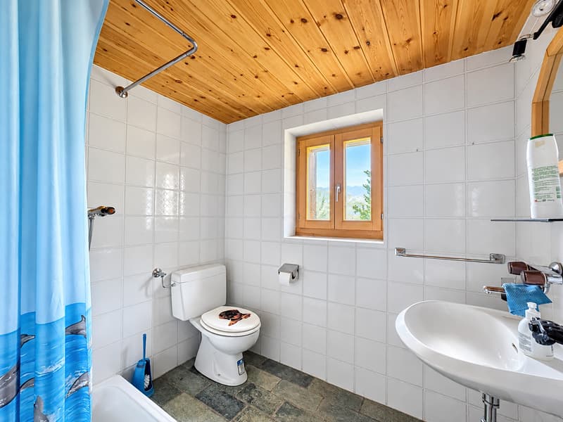 Sanctuaire alpin – autonomie, chaleur et évasion proche Verbier (9)