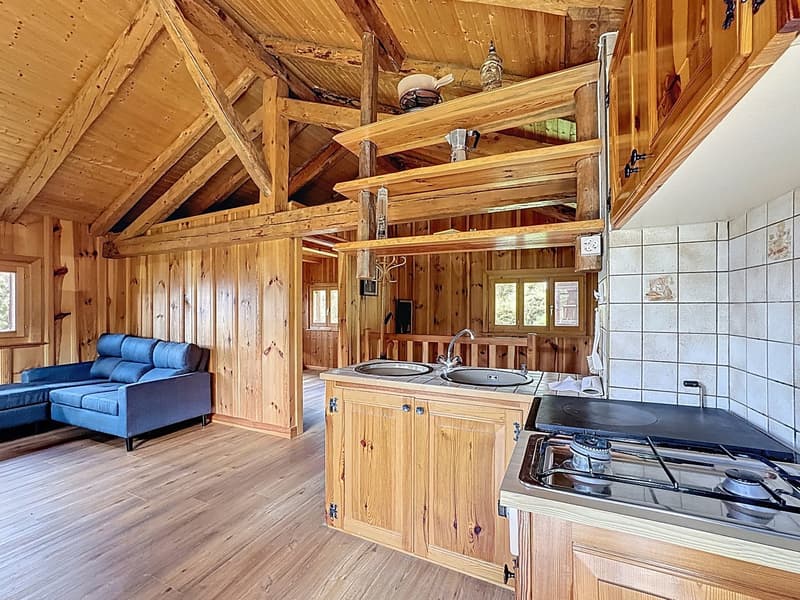 Sanctuaire alpin – autonomie, chaleur et évasion proche Verbier (7)