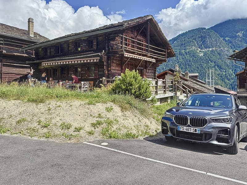 Chalet individuel 3 chambres à Bruson avec garage et carnotzet (1)
