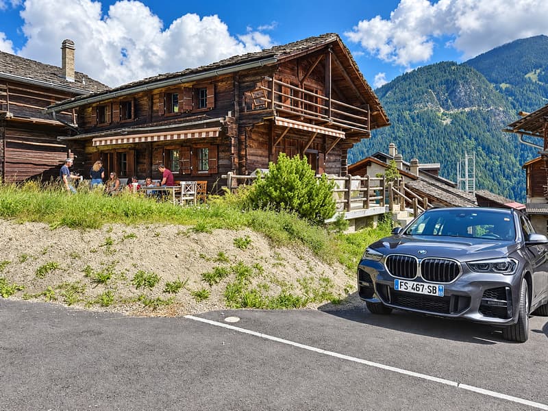Chalet individuel 3 chambres à Bruson avec garage et carnotzet (3)