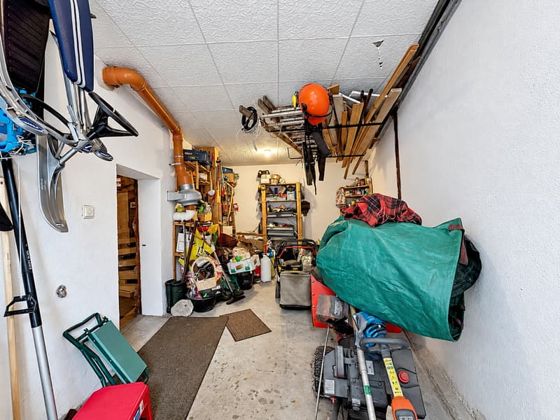 Chalet individuel 3 chambres à Bruson avec garage et carnotzet (17)