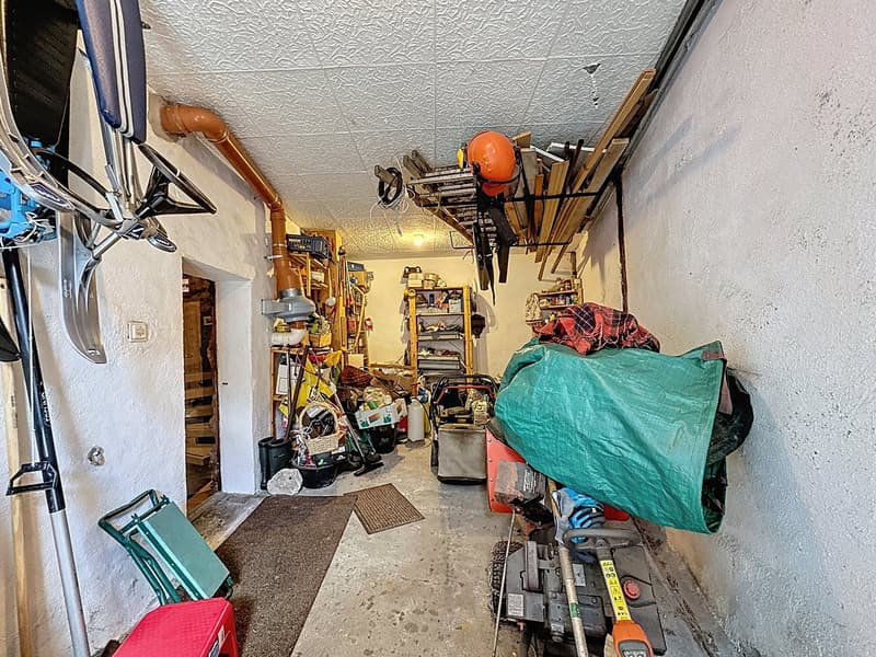 Chalet individuel 3 chambres à Bruson avec garage et carnotzet (19)