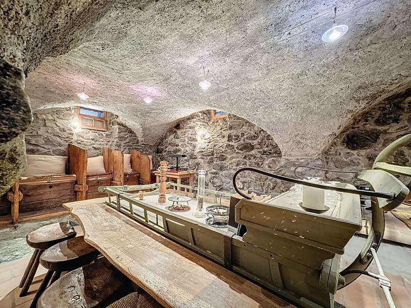 Chalet individuel 3 chambres à Bruson avec garage et carnotzet (18)