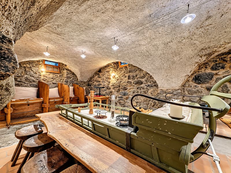 Chalet individuel 3 chambres à Bruson avec garage et carnotzet (16)