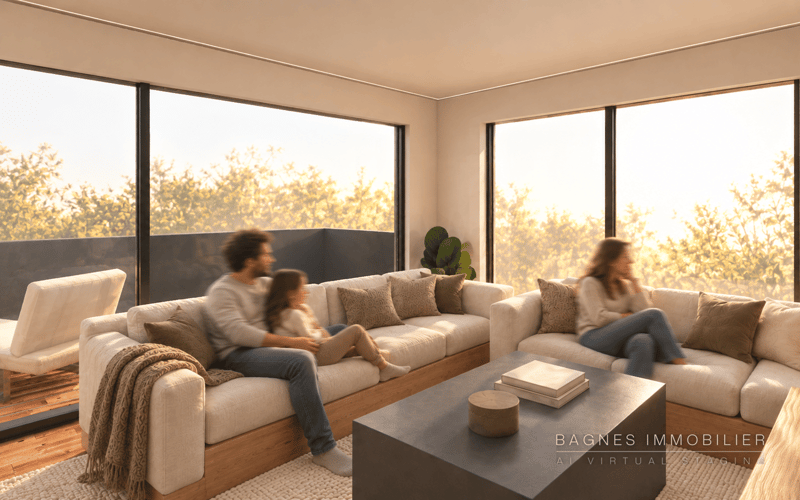 Terrain à bâtir de 746 m² à Vollèges – Vue imprenable sur l'Entremont (2)