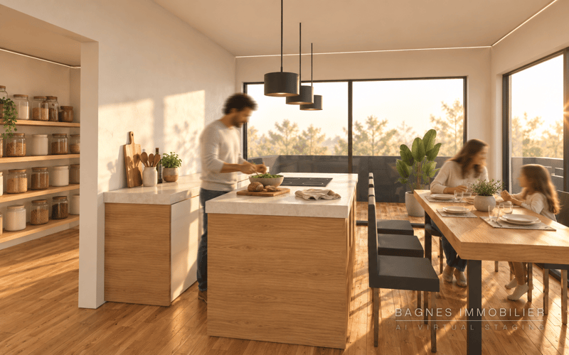 Terrain à bâtir de 746 m² à Vollèges – Vue imprenable sur l'Entremont (3)