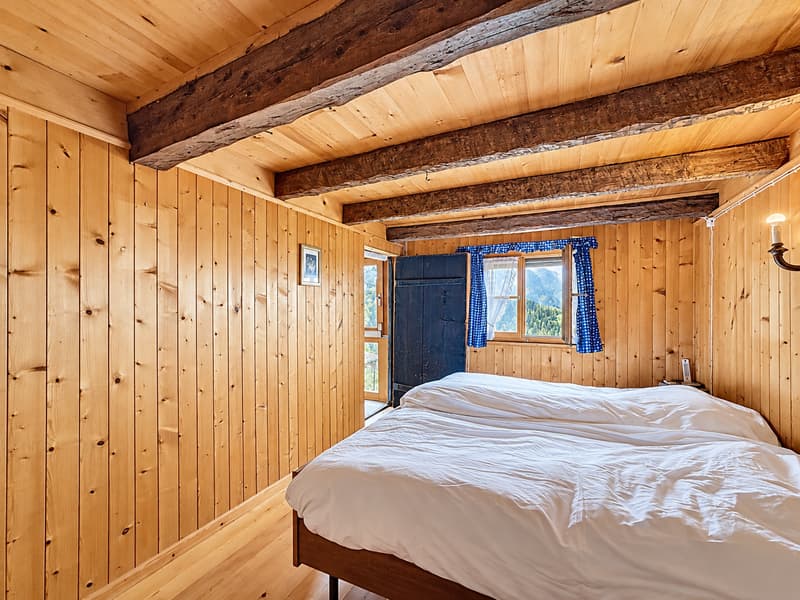 Parenthèse alpine – nature brute et silence retrouvé (8)