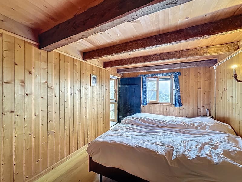 Parenthèse alpine – nature brute et silence retrouvé (10)