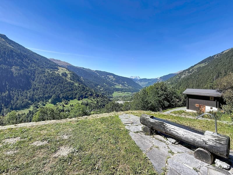 Parenthèse alpine – nature brute et silence retrouvé (3)