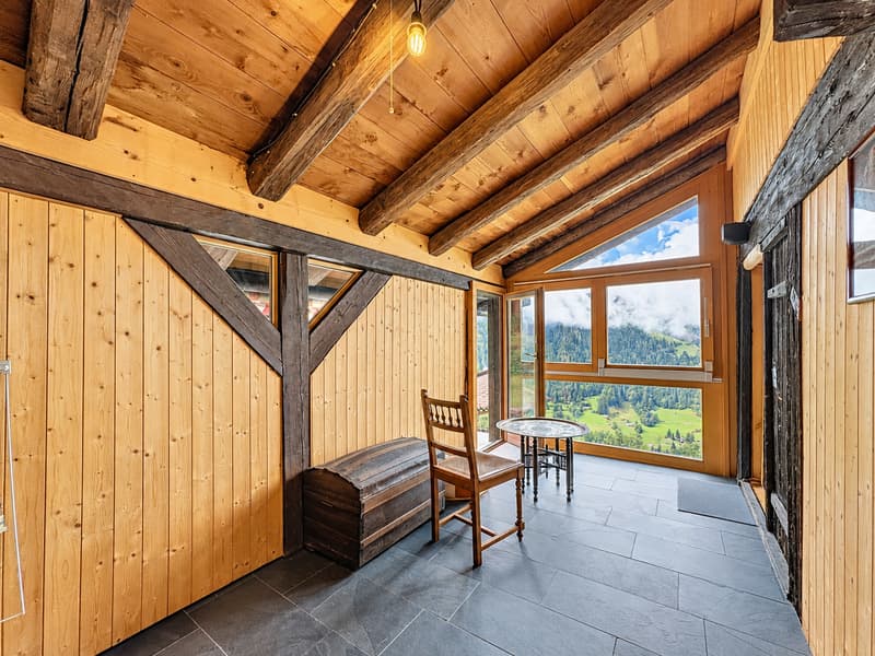 Parenthèse alpine – nature brute et silence retrouvé (10)