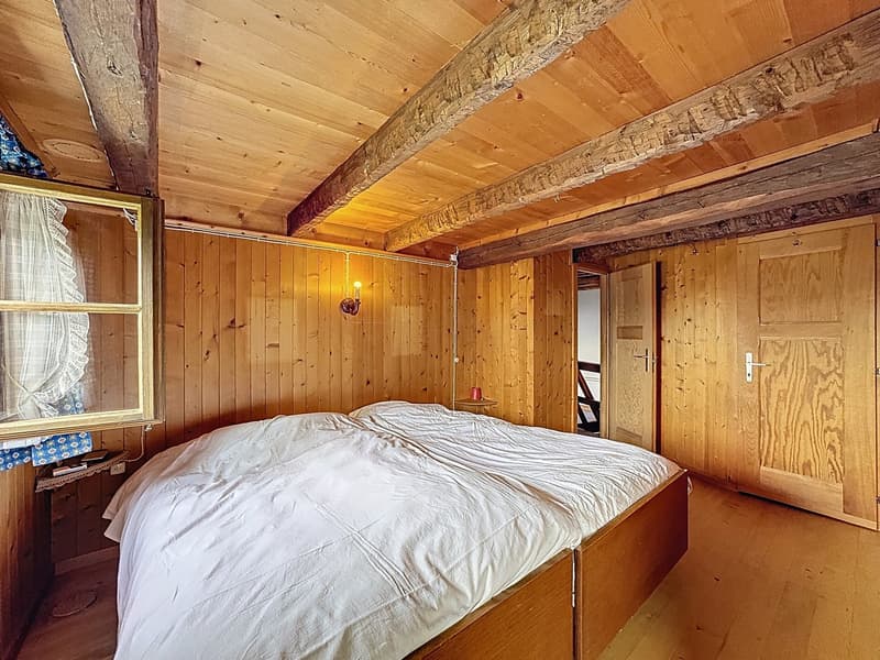 Parenthèse alpine – nature brute et silence retrouvé (11)
