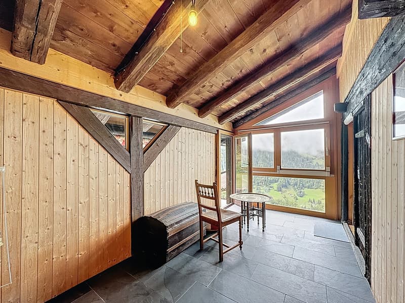 Parenthèse alpine – nature brute et silence retrouvé (12)