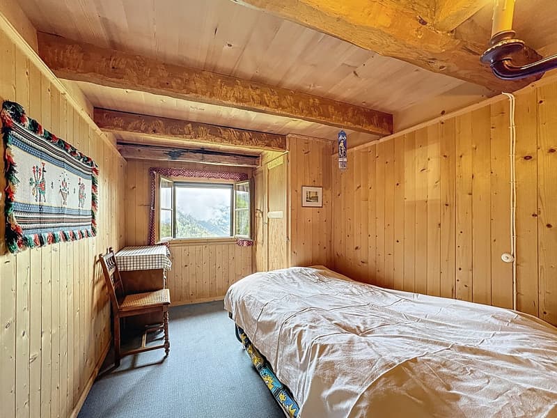 Parenthèse alpine – nature brute et silence retrouvé (9)