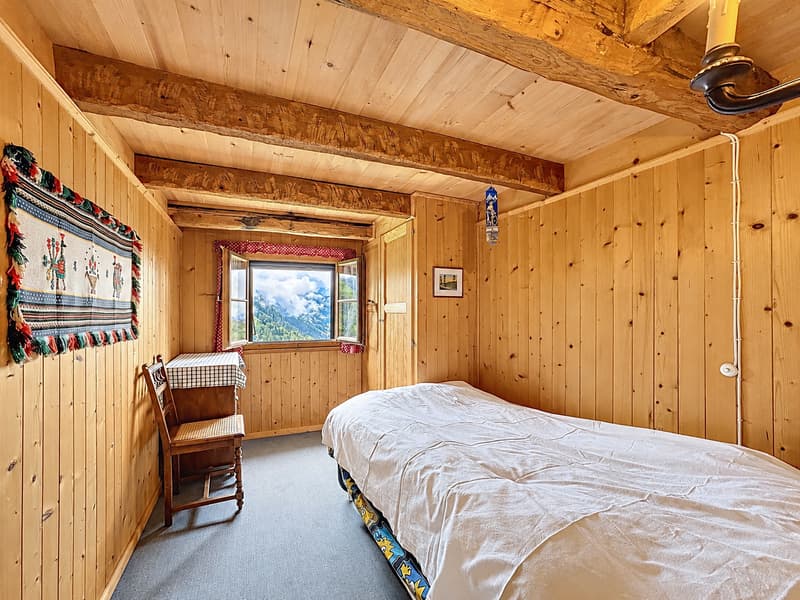 Parenthèse alpine – nature brute et silence retrouvé (7)