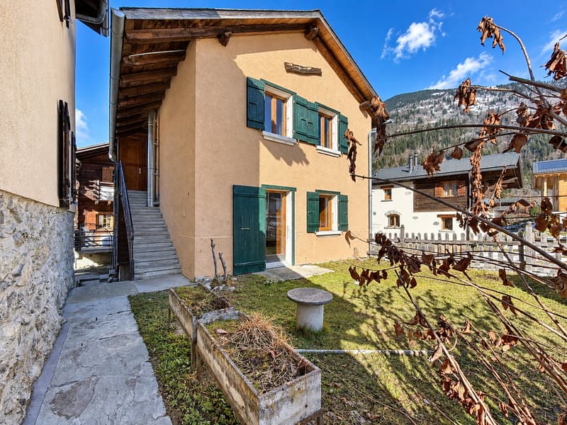 Certains achètent une maison. D'autres achètent un projet (4)