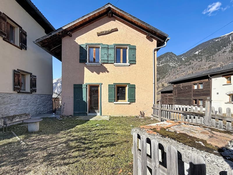 Certains achètent une maison. D'autres achètent un projet (1)