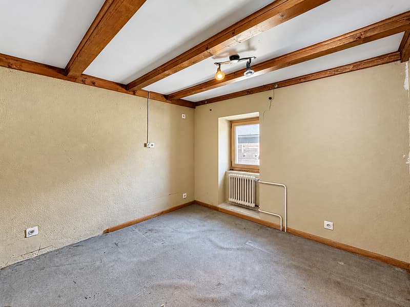 Certains achètent une maison. D'autres achètent un projet (10)