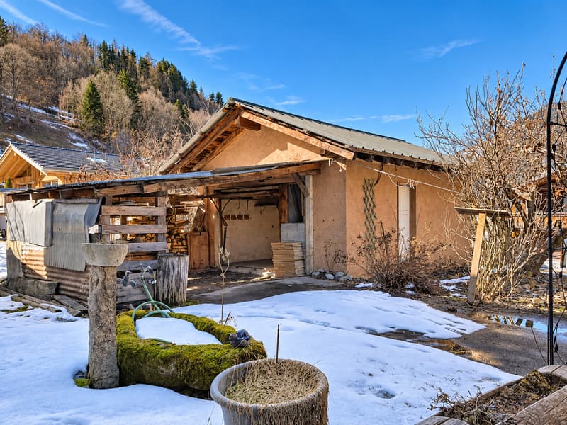 Certains achètent une maison. D'autres achètent un projet (19)