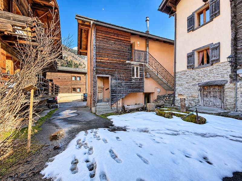 Certains achètent une maison. D'autres achètent un projet (2)