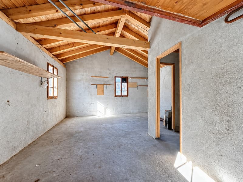Certains achètent une maison. D'autres achètent un projet (20)