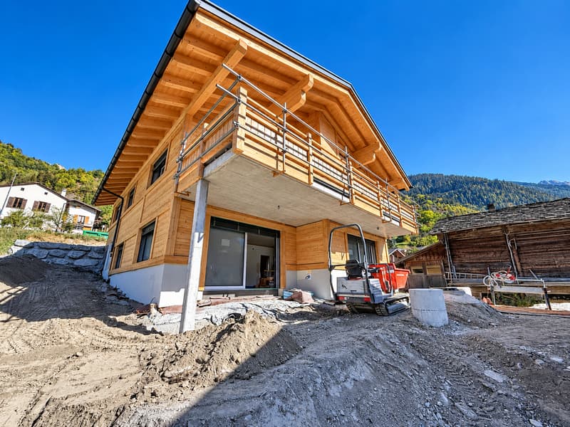 Quand modernité et montagne se rejoignent (3)