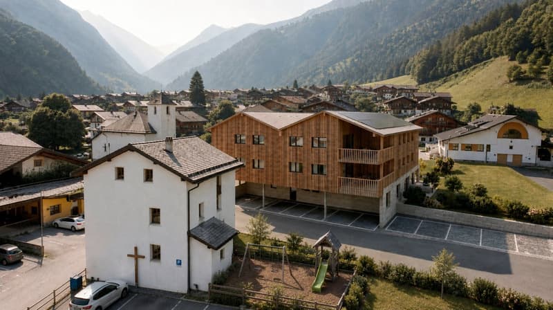 Un pied-à-terre neuf de plain-pied, ouvert sur le jardin (2)