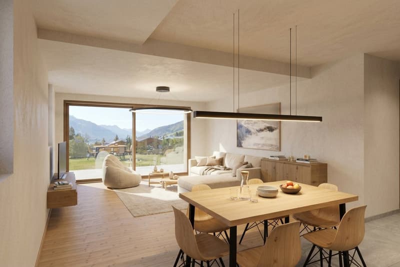 147 m² de plain-pied, le jardin sur deux côtés (11)