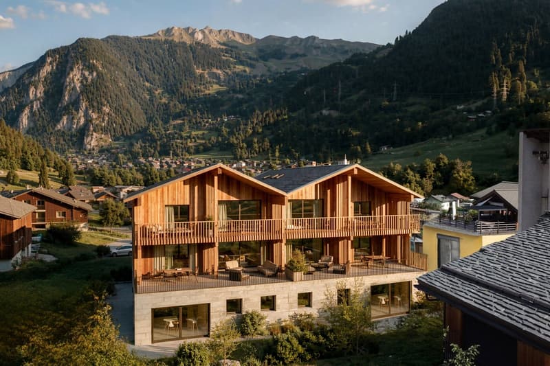 Premier achat, premier jardin : un 3,5 pièces neuf à Prarreyer (13)