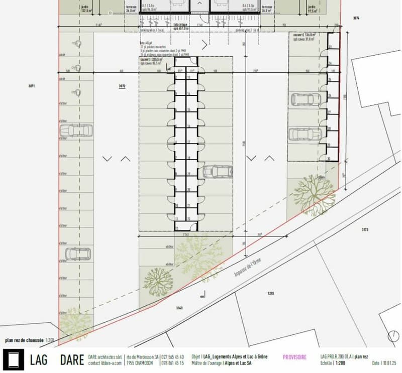 Appartamento 3.5 locali a Grône (5)