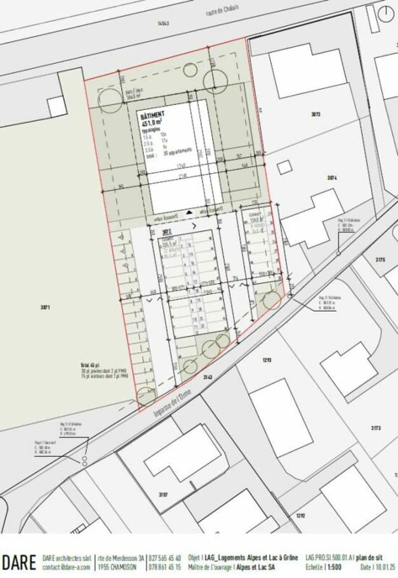 Appartamento 3.5 locali a Grône (4)