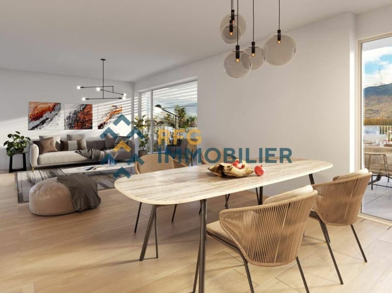 Appartamento 4.5 locali a Sion (5)