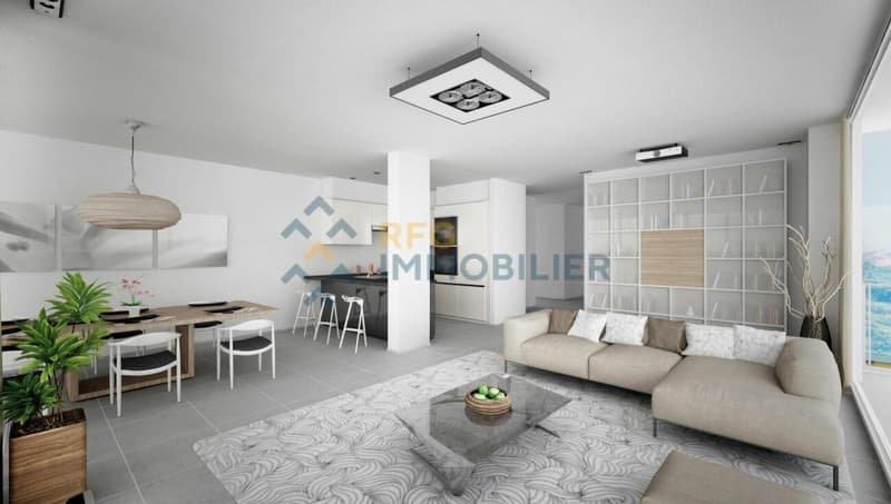 Appartement 4.5 pièces à Conthey (3)