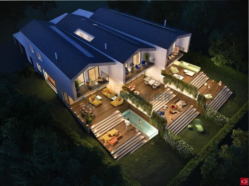 Villa indipendente con 4,5 locali a Vollèges (2)