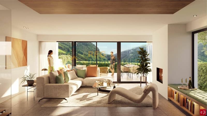 Villa indipendente con 4,5 locali a Vollèges (4)