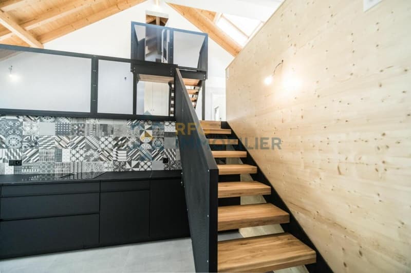 Adjoining villa with 4.5 rooms in Réchy (4)