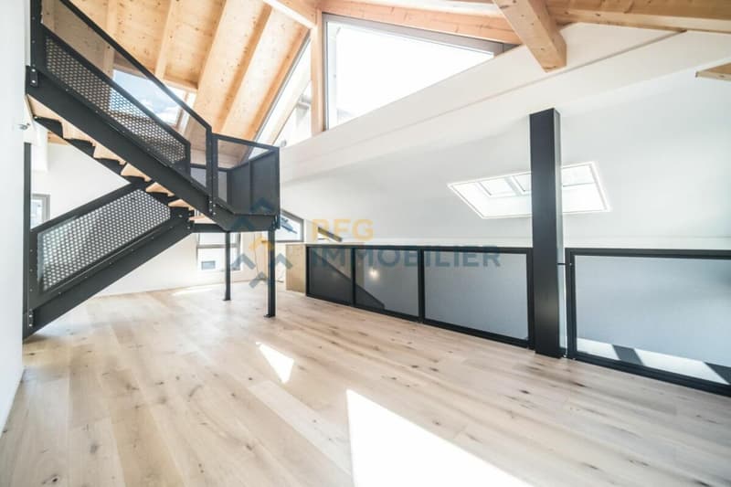 Adjoining villa with 4.5 rooms in Réchy (6)