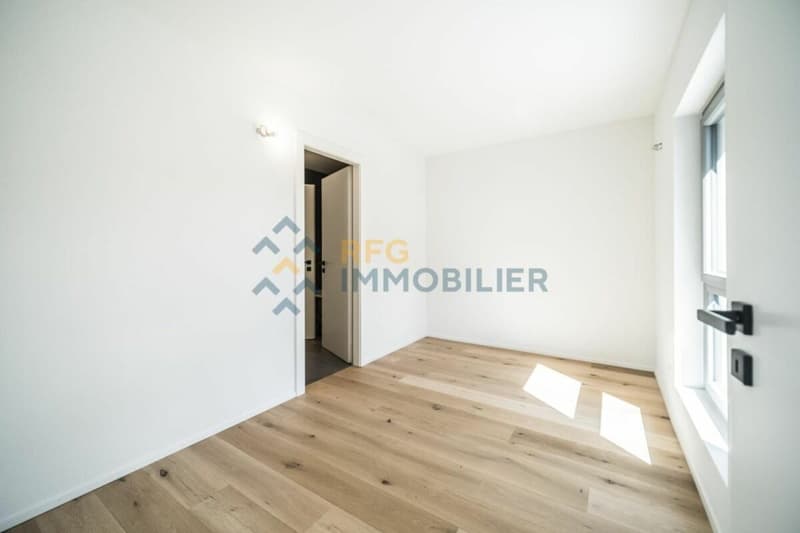 Adjoining villa with 4.5 rooms in Réchy (8)