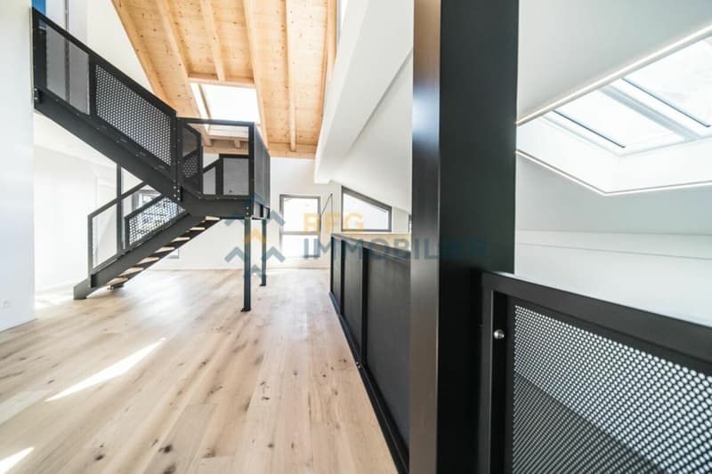 Adjoining villa with 4.5 rooms in Réchy (5)