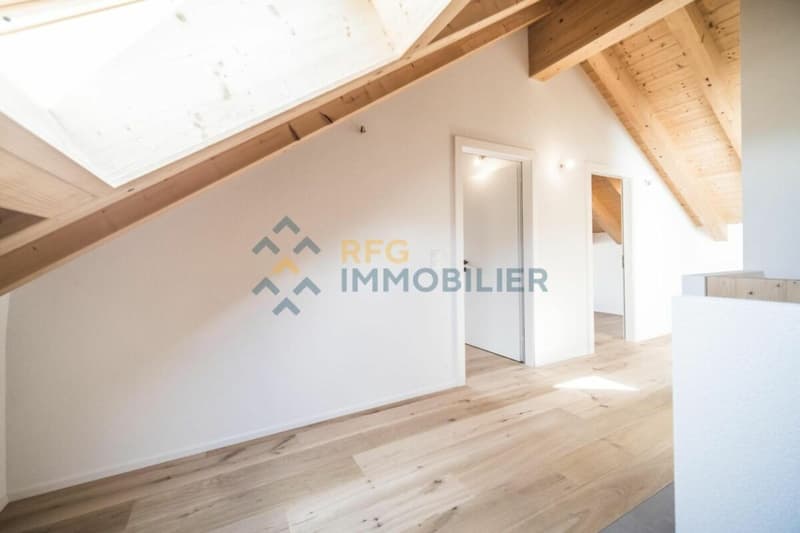 Villa contigua 3.5 locali a Réchy (8)