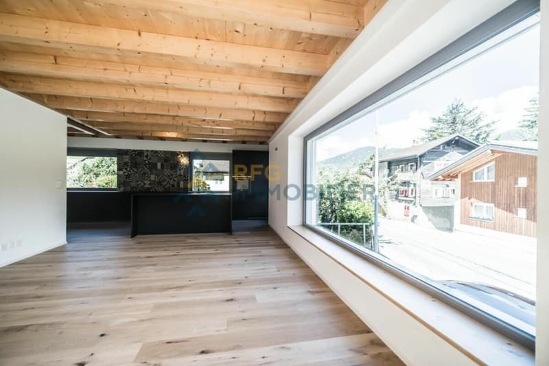 Villa contigua 3.5 locali a Réchy (6)