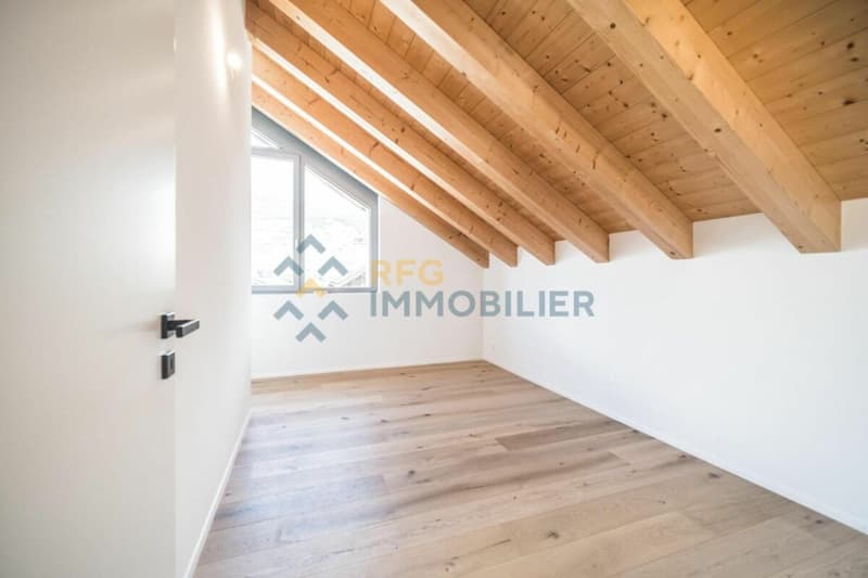 Villa contigua 3.5 locali a Réchy (10)