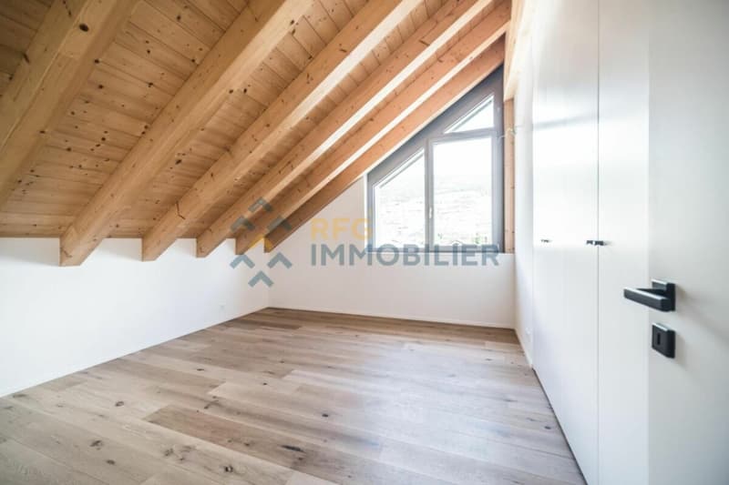 Villa contigua 3.5 locali a Réchy (11)
