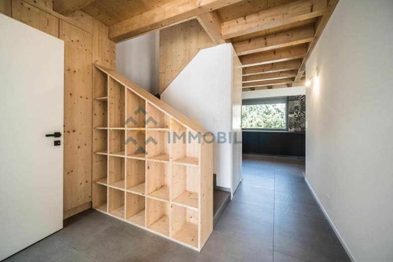 Villa contigua 3.5 locali a Réchy (7)