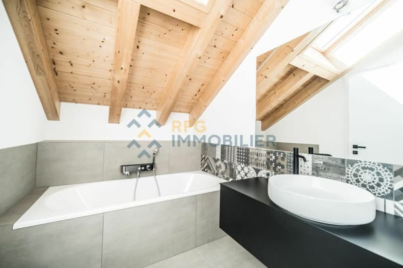 Villa contigua 3.5 locali a Réchy (14)