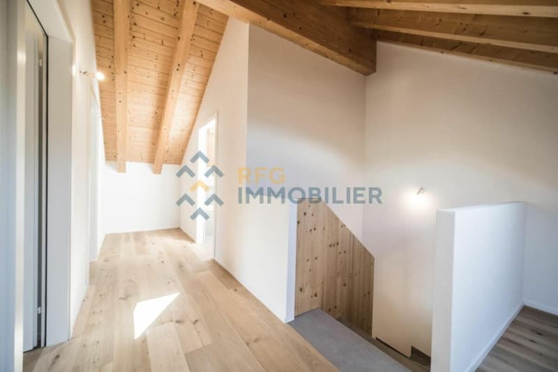 Villa contigua 3.5 locali a Réchy (13)