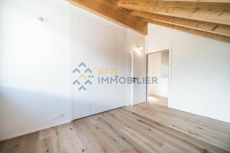 Villa contigua 3.5 locali a Réchy (12)