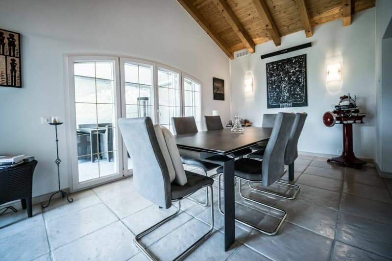 Villa individuale con 5 locali a Grimisuat (9)