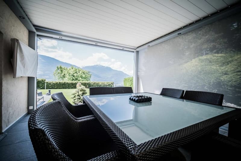 Villa individuale con 5 locali a Grimisuat (25)