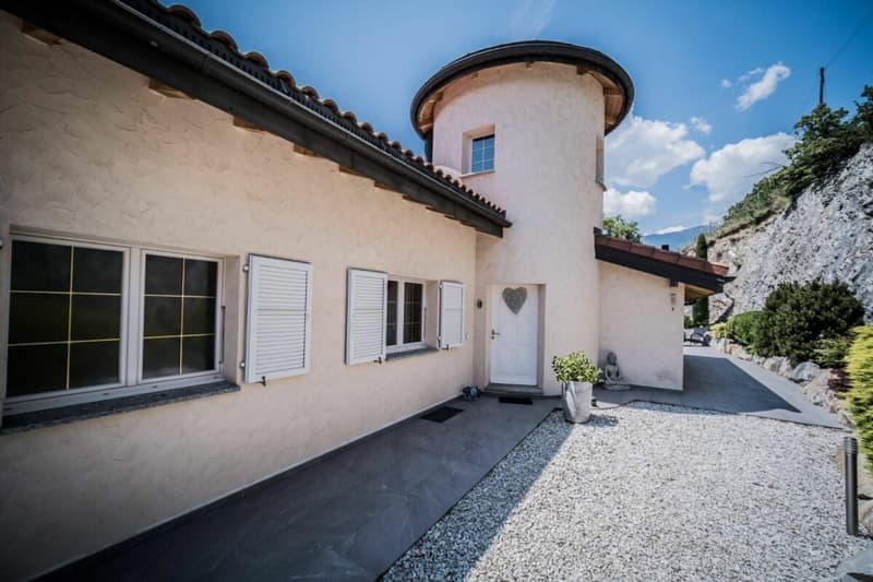 Villa individuale con 5 locali a Grimisuat (26)