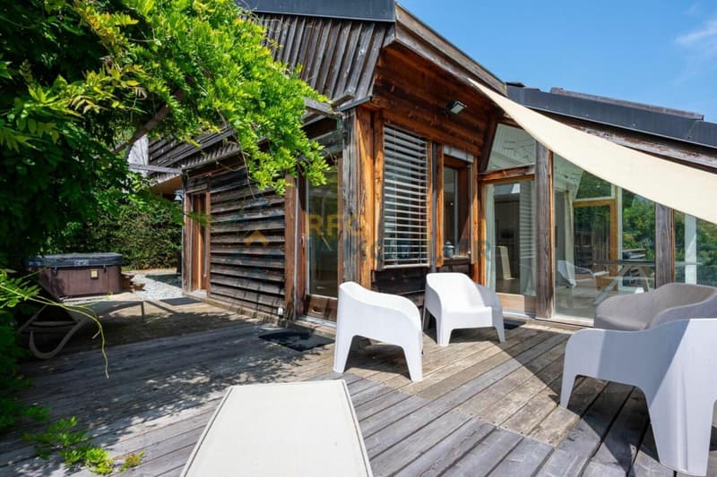 Villa individuelle 5.5 pièces à Vollèges (14)